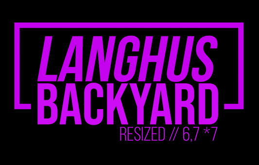 Langhus Backyard 2026